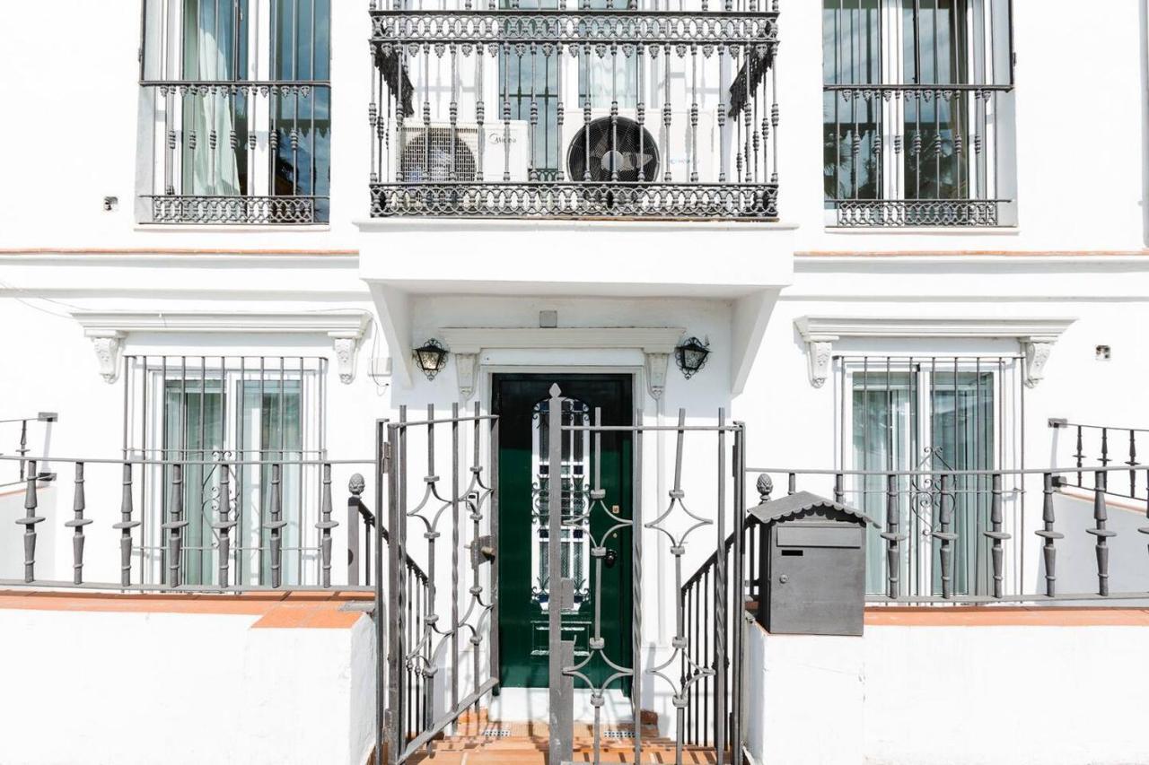 Loft En Primera Linea Del Paseo Maritimo Малага Екстер'єр фото