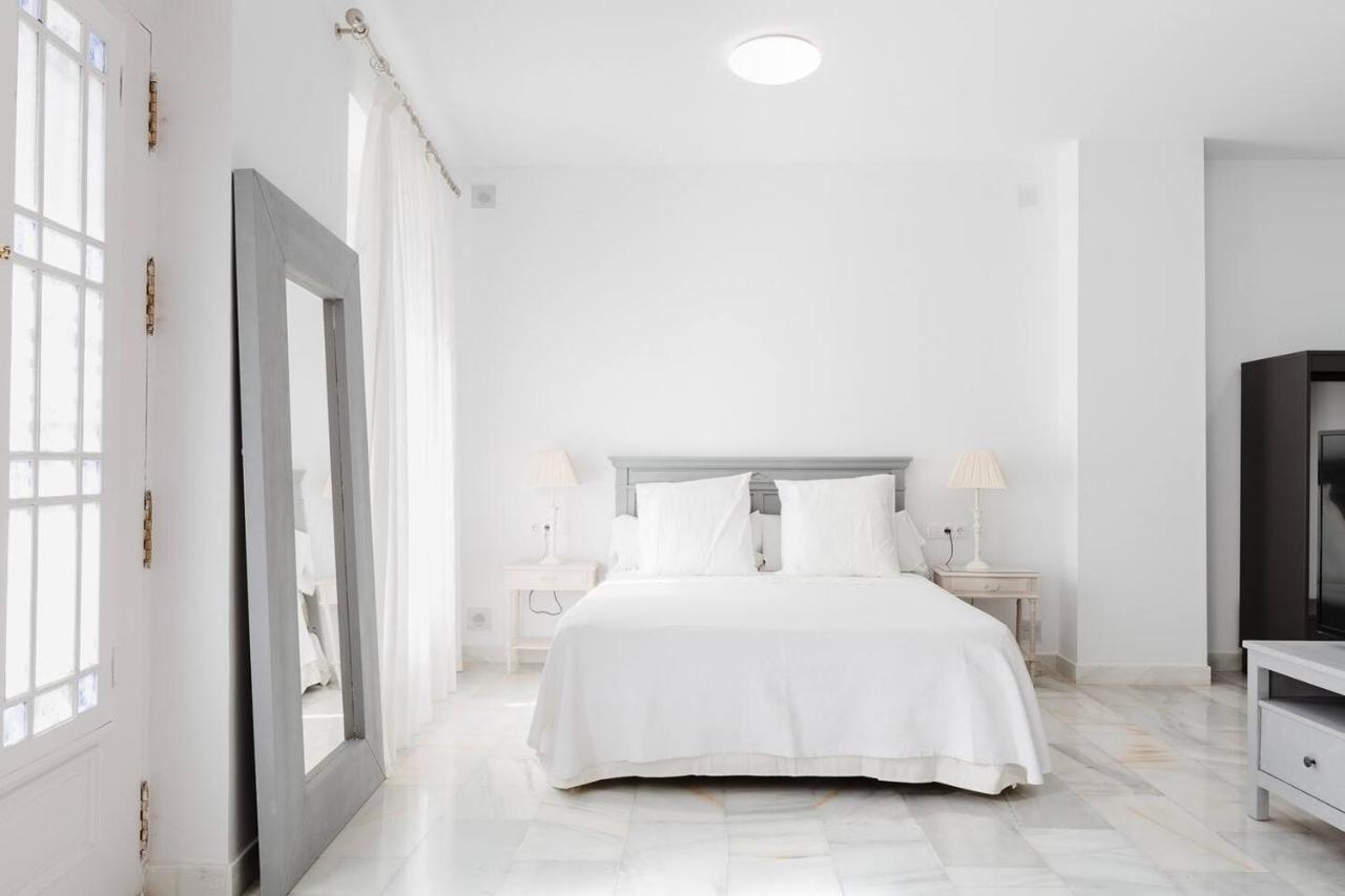 Loft En Primera Linea Del Paseo Maritimo Малага Екстер'єр фото